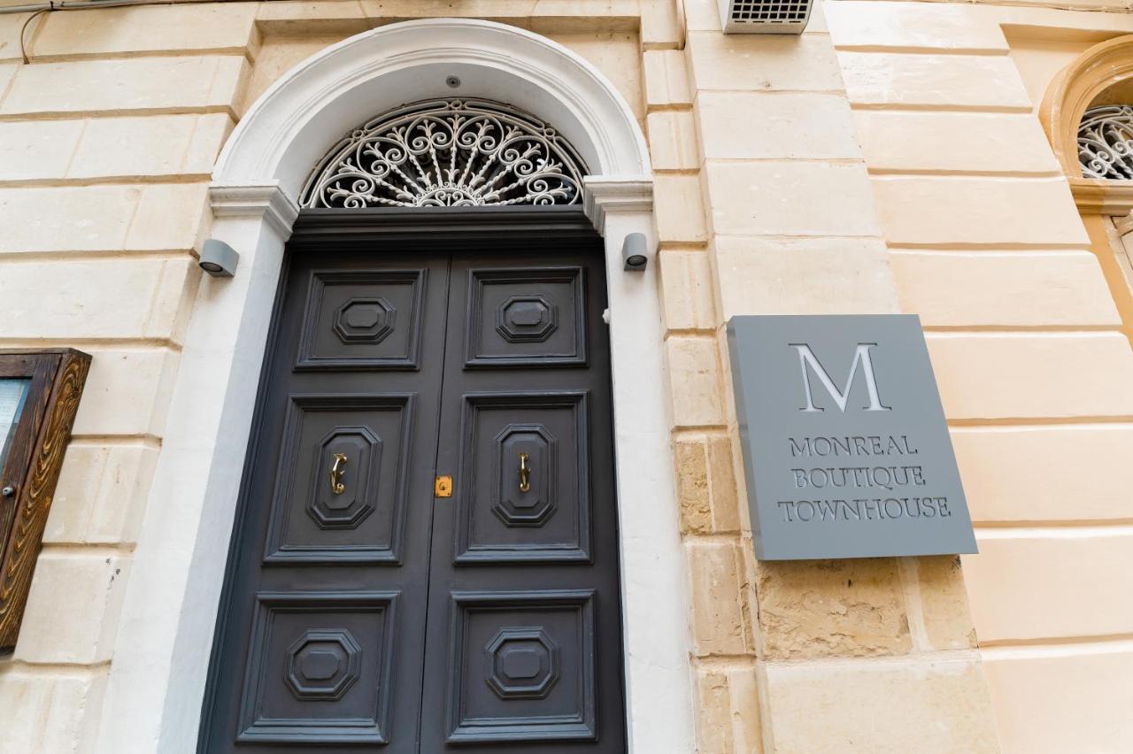 Monreal Boutique Townhouse - R024Rm3 Hotel Paola Exterior photo